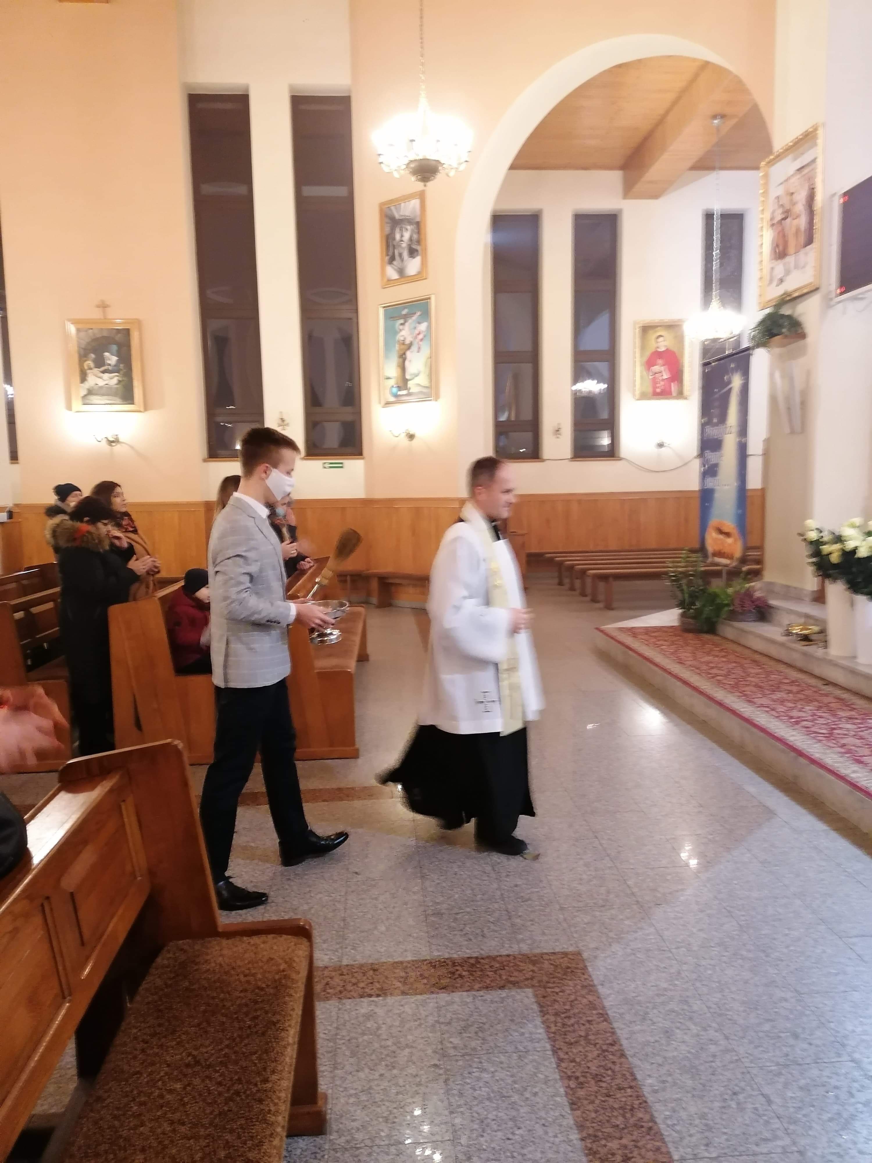  33 dniowe rekolekcje Zawierzenia NMP 