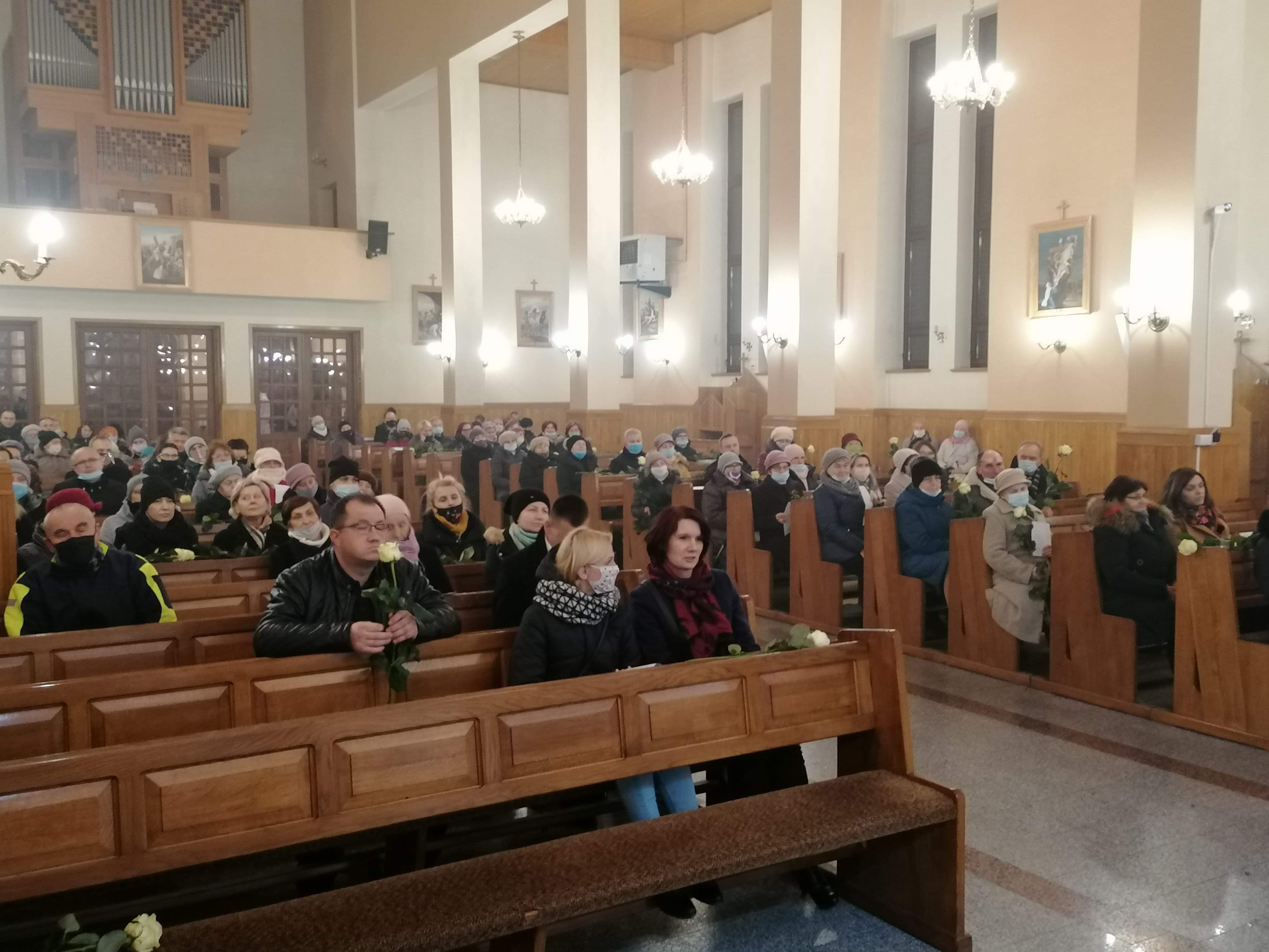  33 dniowe rekolekcje Zawierzenia NMP 