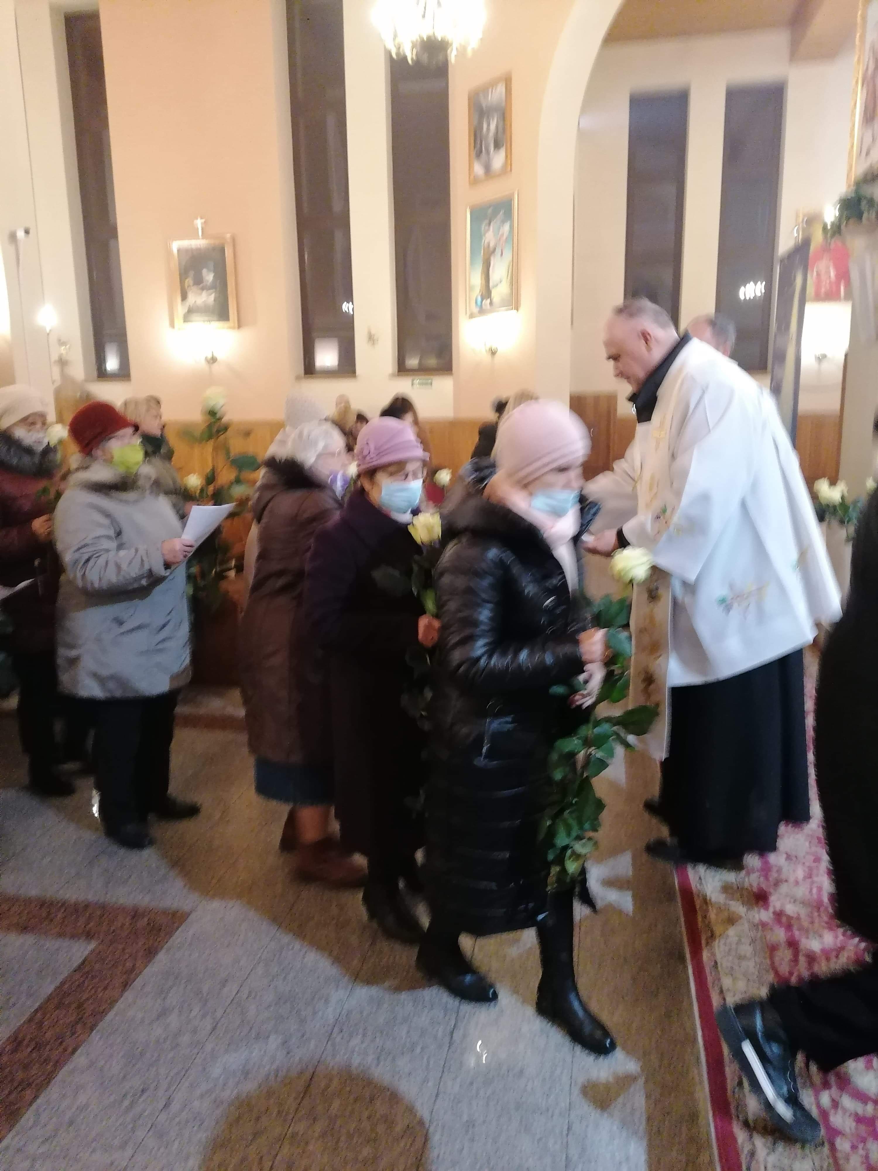  33 dniowe rekolekcje Zawierzenia NMP 