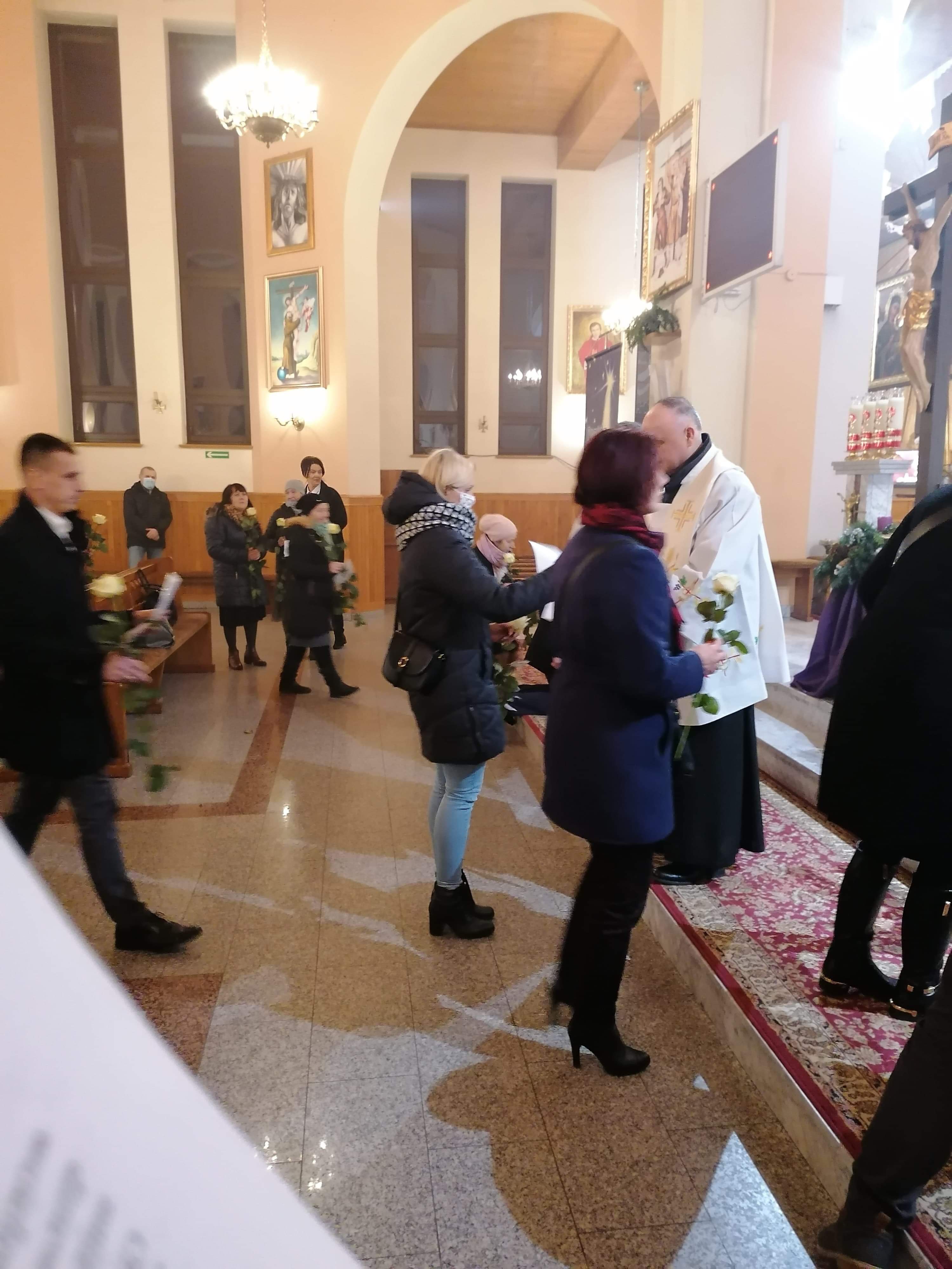  33 dniowe rekolekcje Zawierzenia NMP 