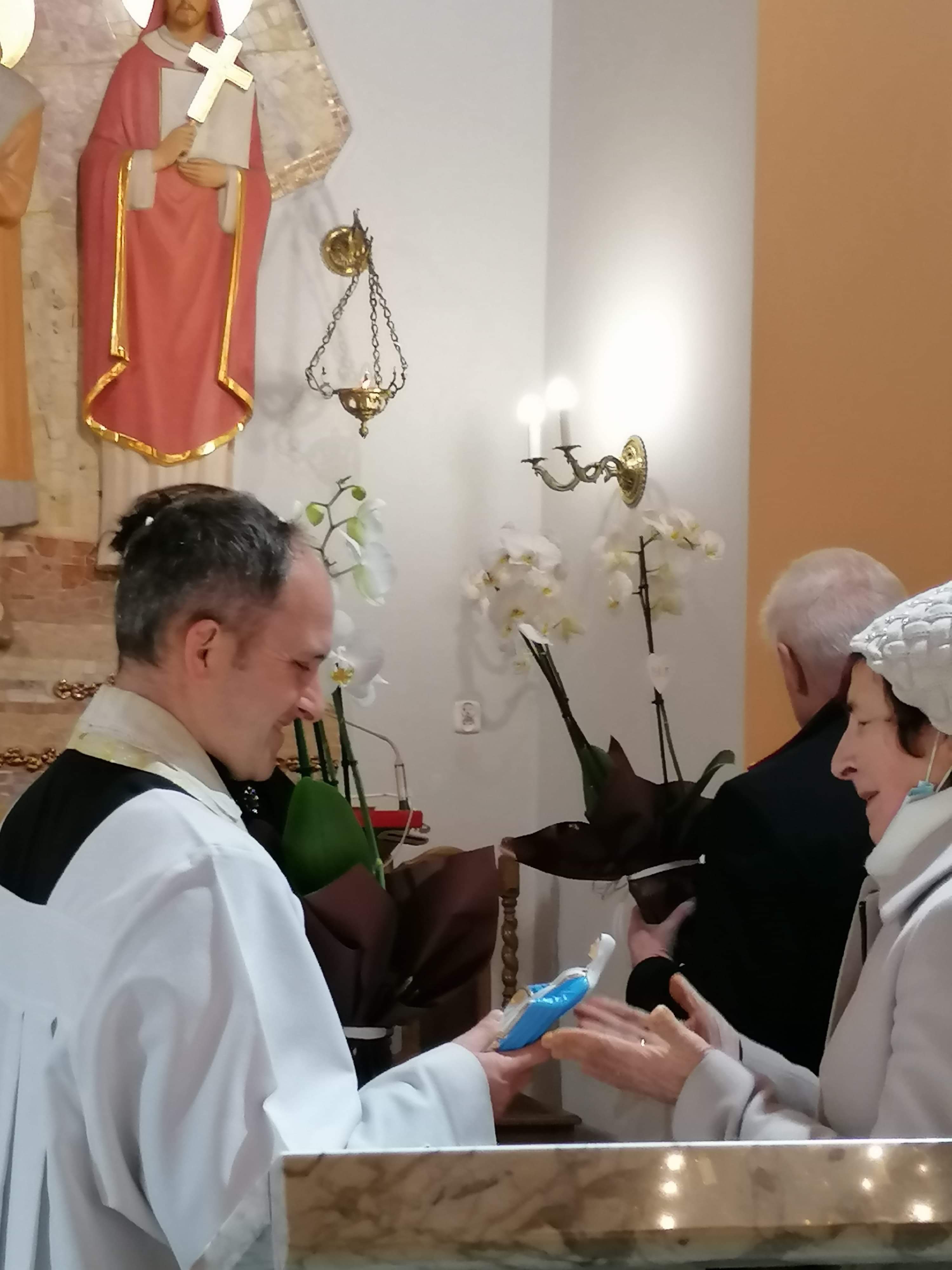  33 dniowe rekolekcje Zawierzenia NMP 