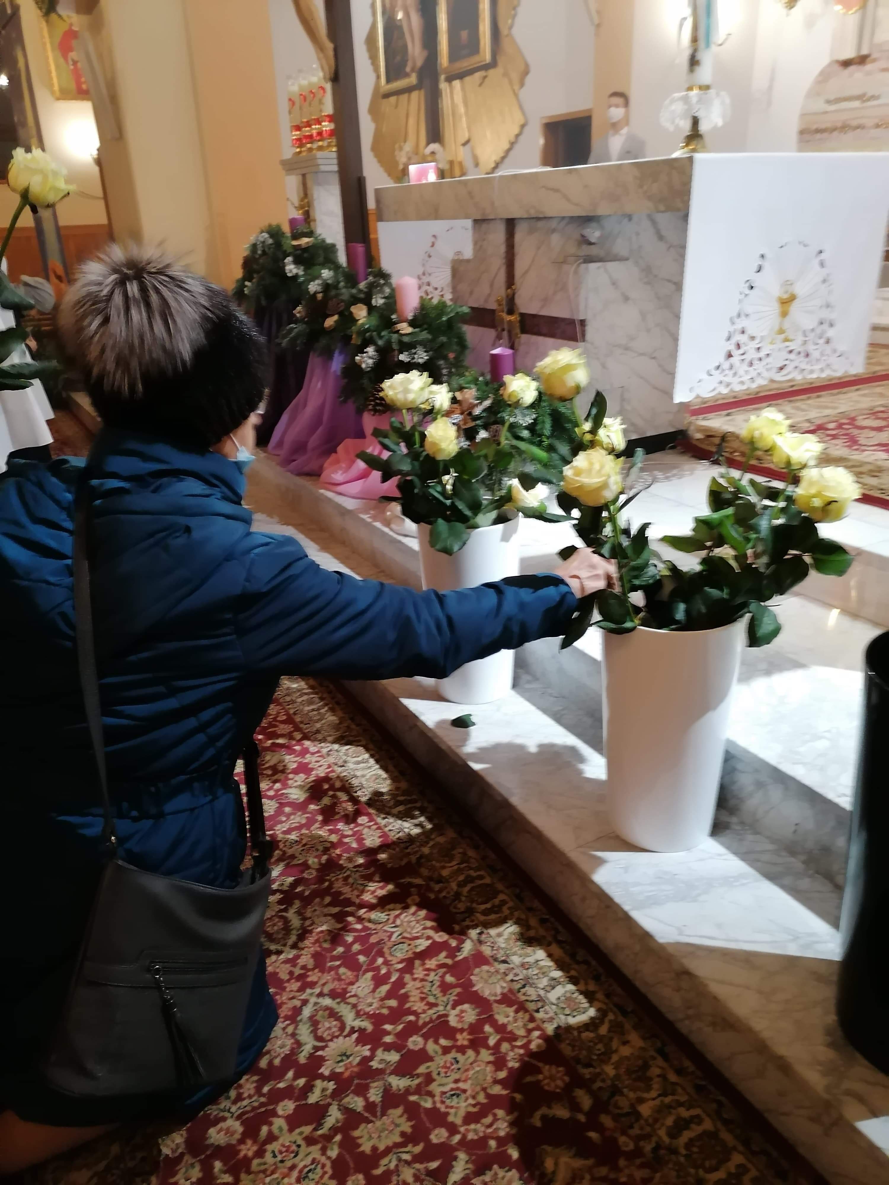  33 dniowe rekolekcje Zawierzenia NMP 