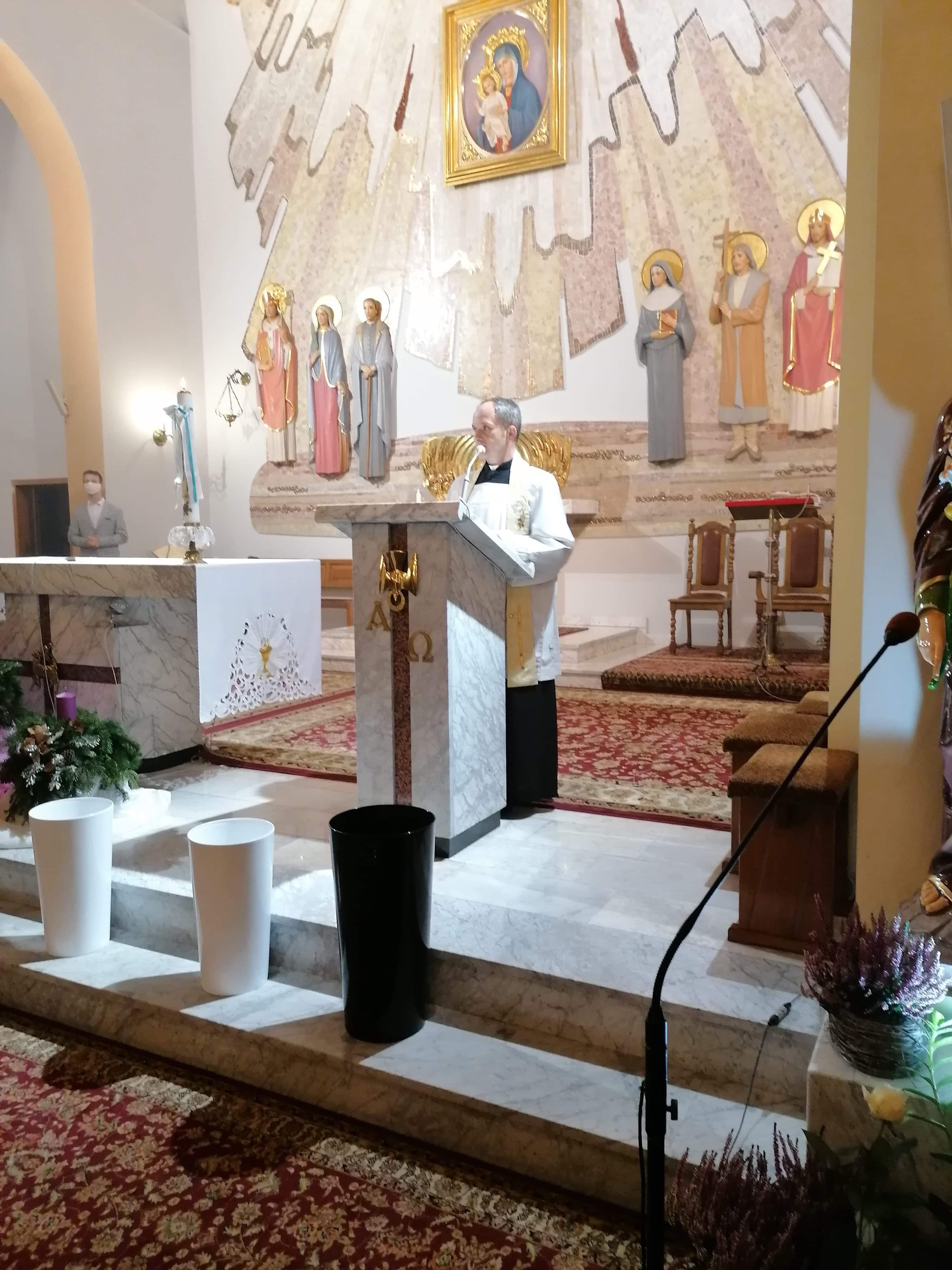  33 dniowe rekolekcje Zawierzenia NMP 