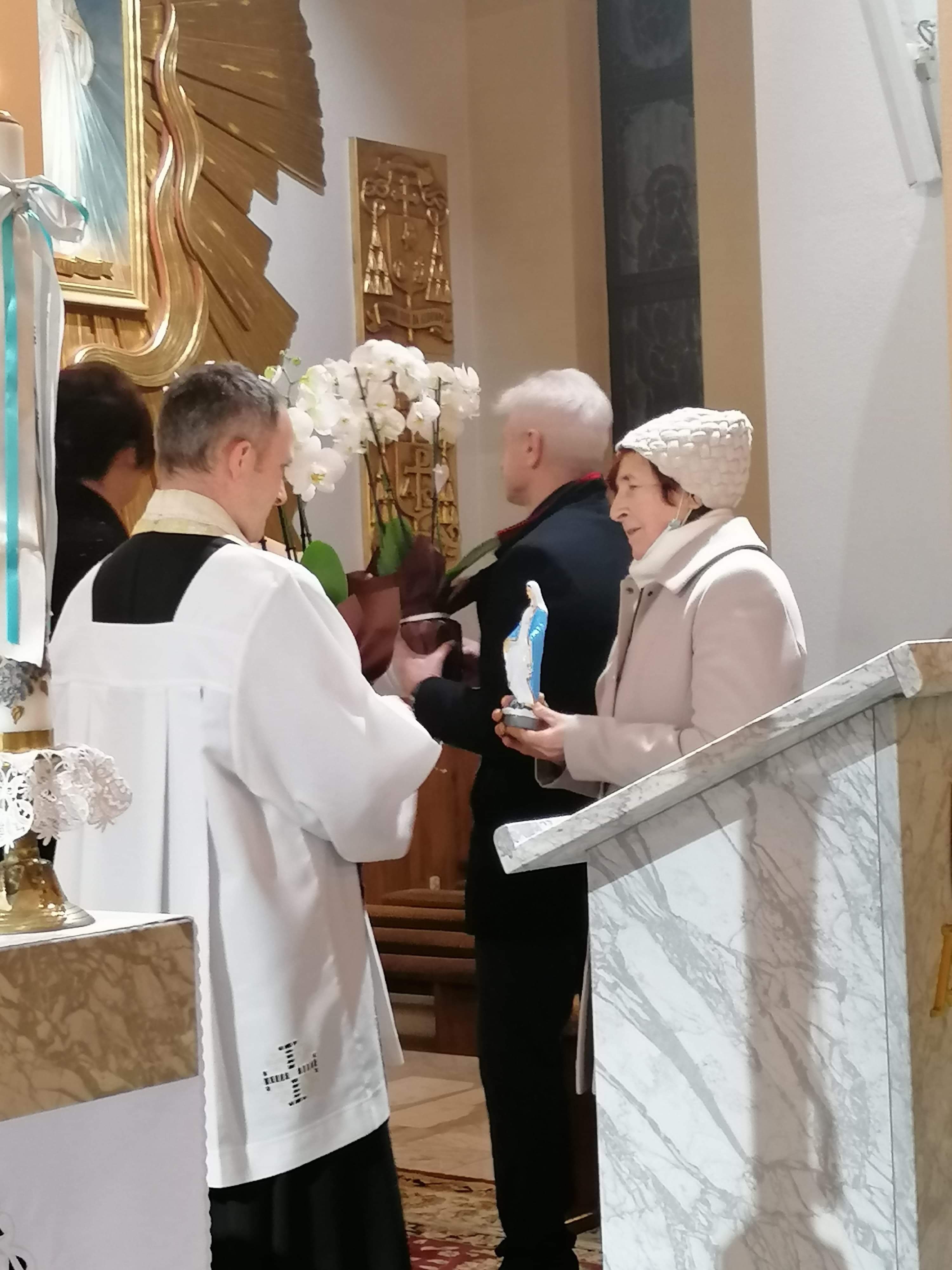  33 dniowe rekolekcje Zawierzenia NMP 