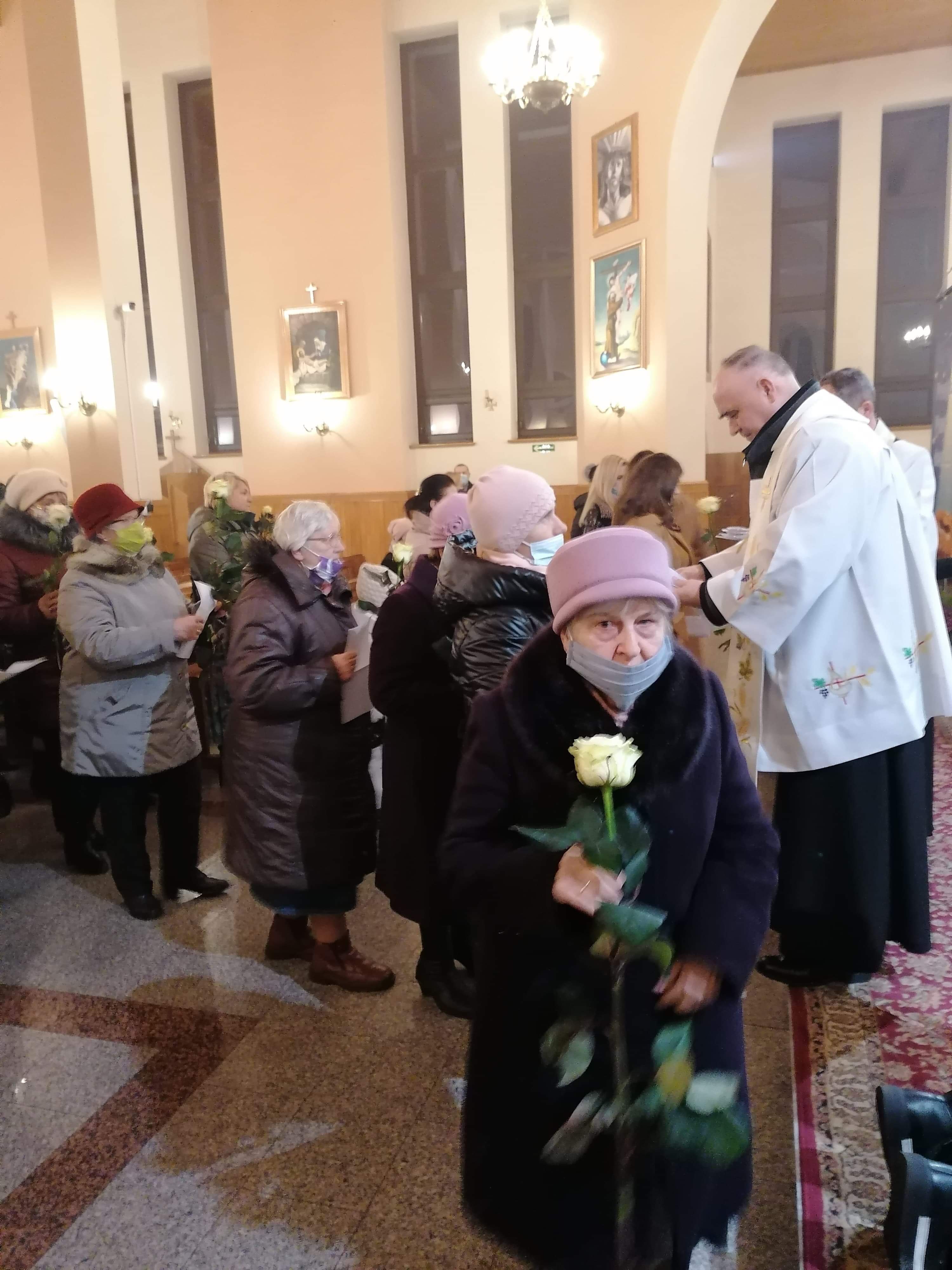  33 dniowe rekolekcje Zawierzenia NMP 