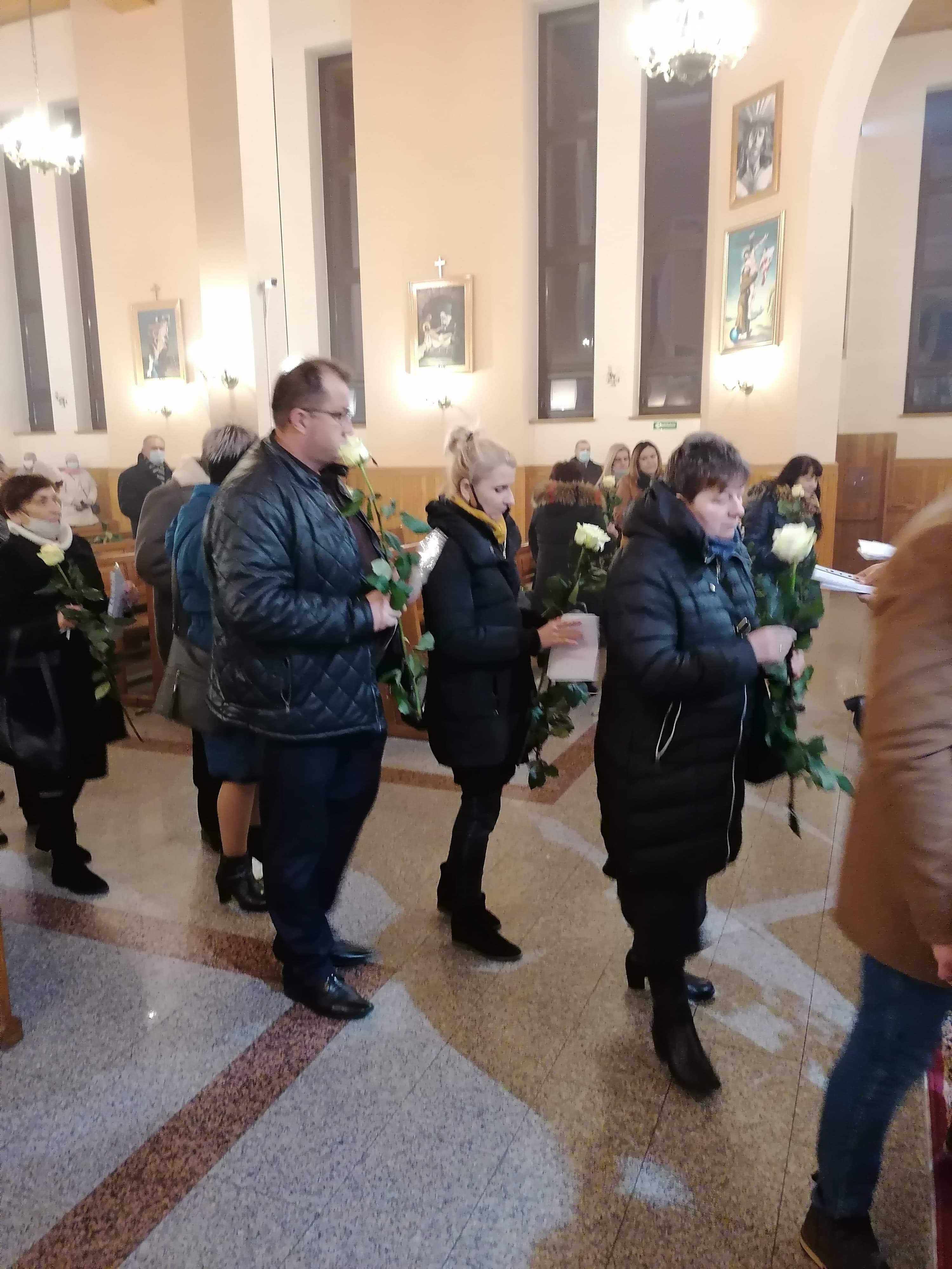  33 dniowe rekolekcje Zawierzenia NMP 