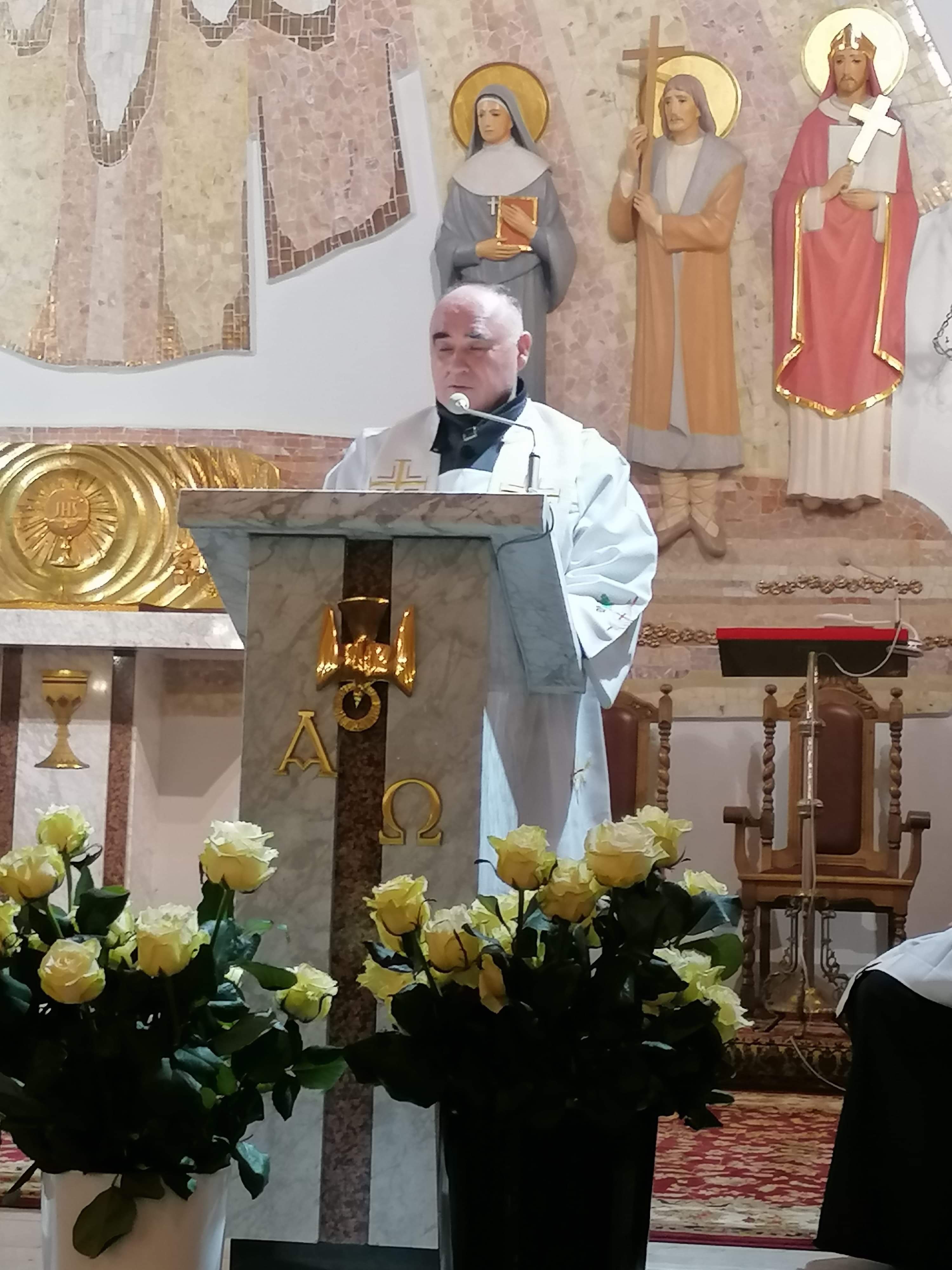  33 dniowe rekolekcje Zawierzenia NMP 