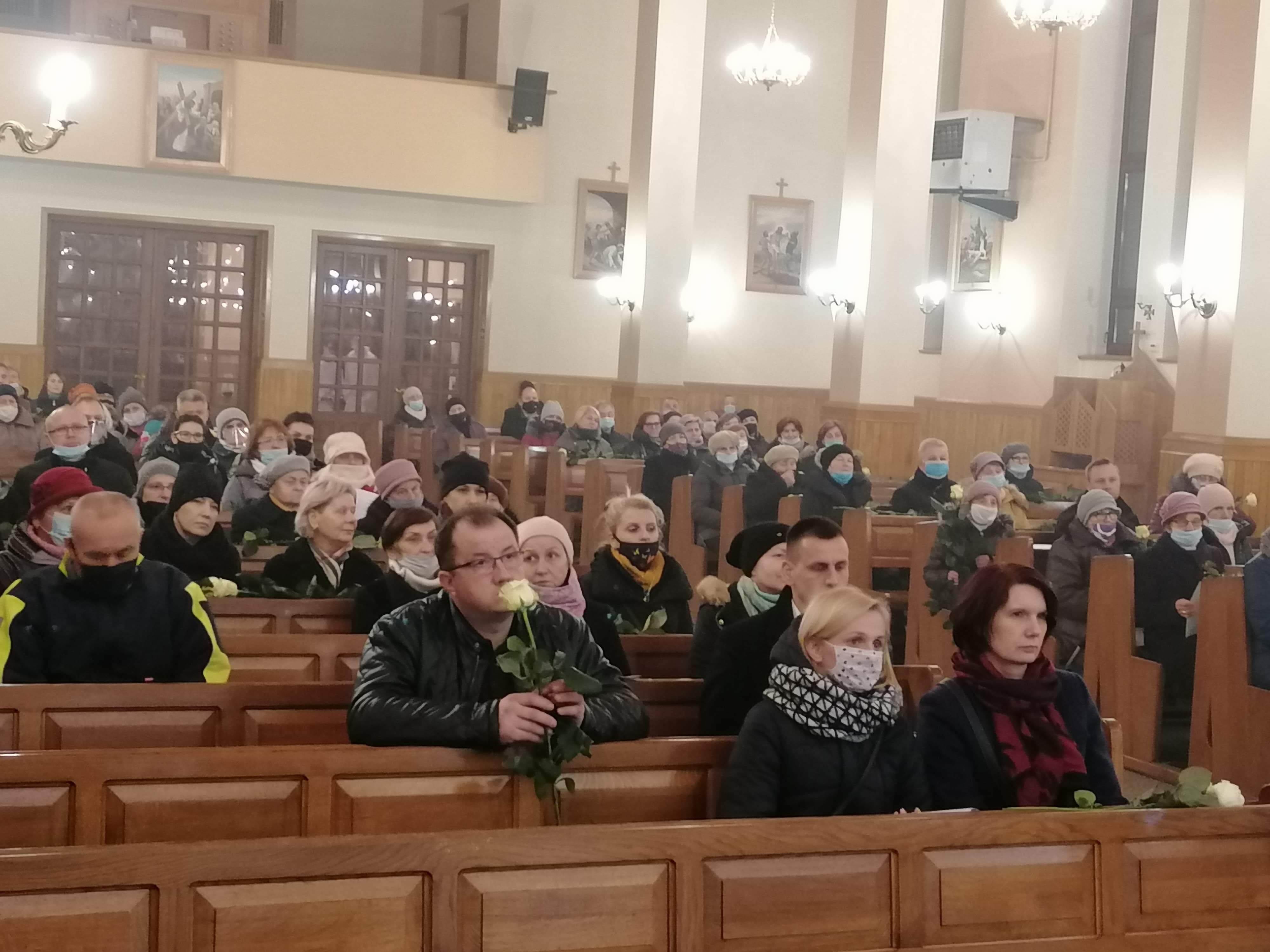  33 dniowe rekolekcje Zawierzenia NMP 