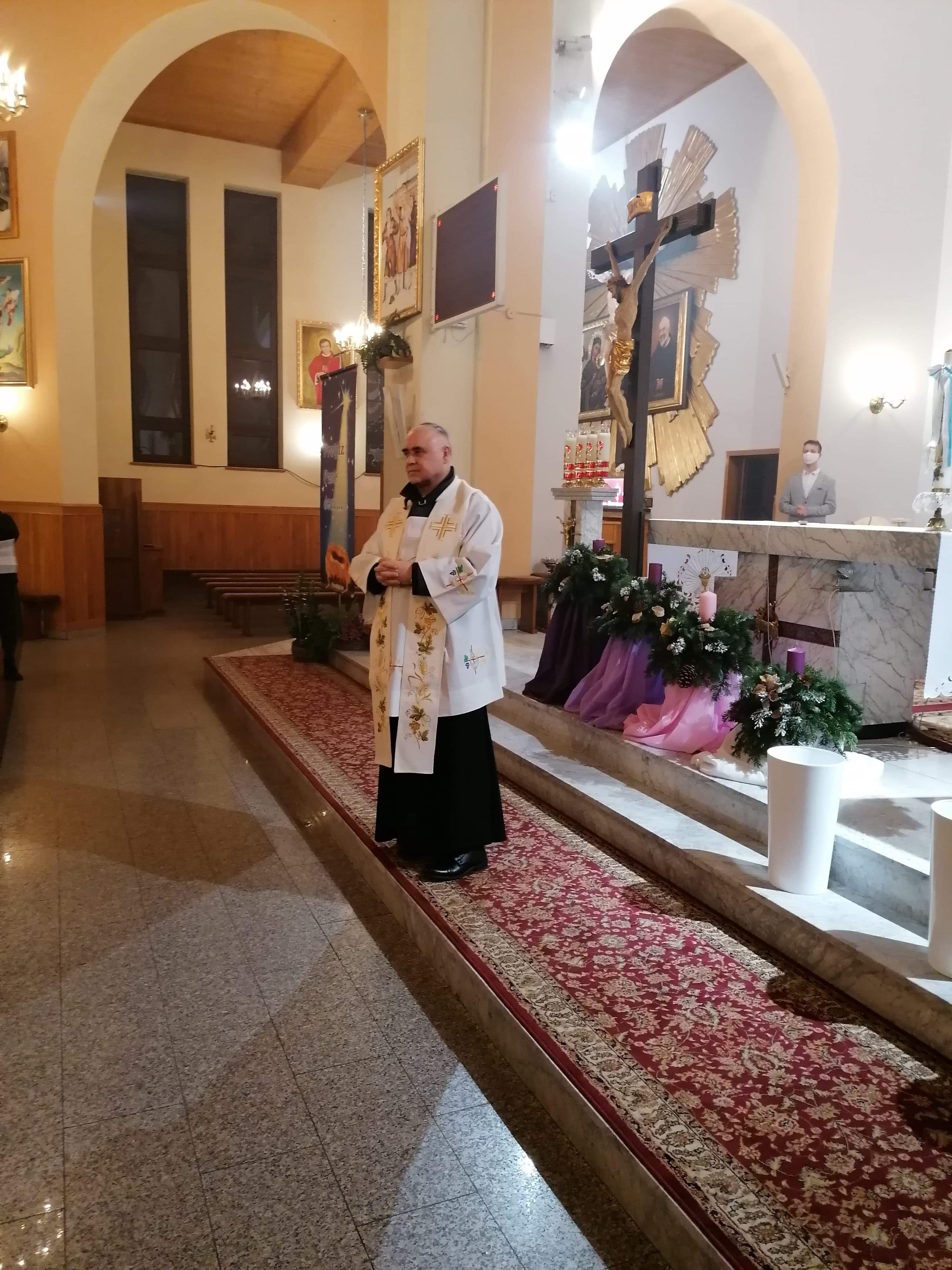  33 dniowe rekolekcje Zawierzenia NMP 