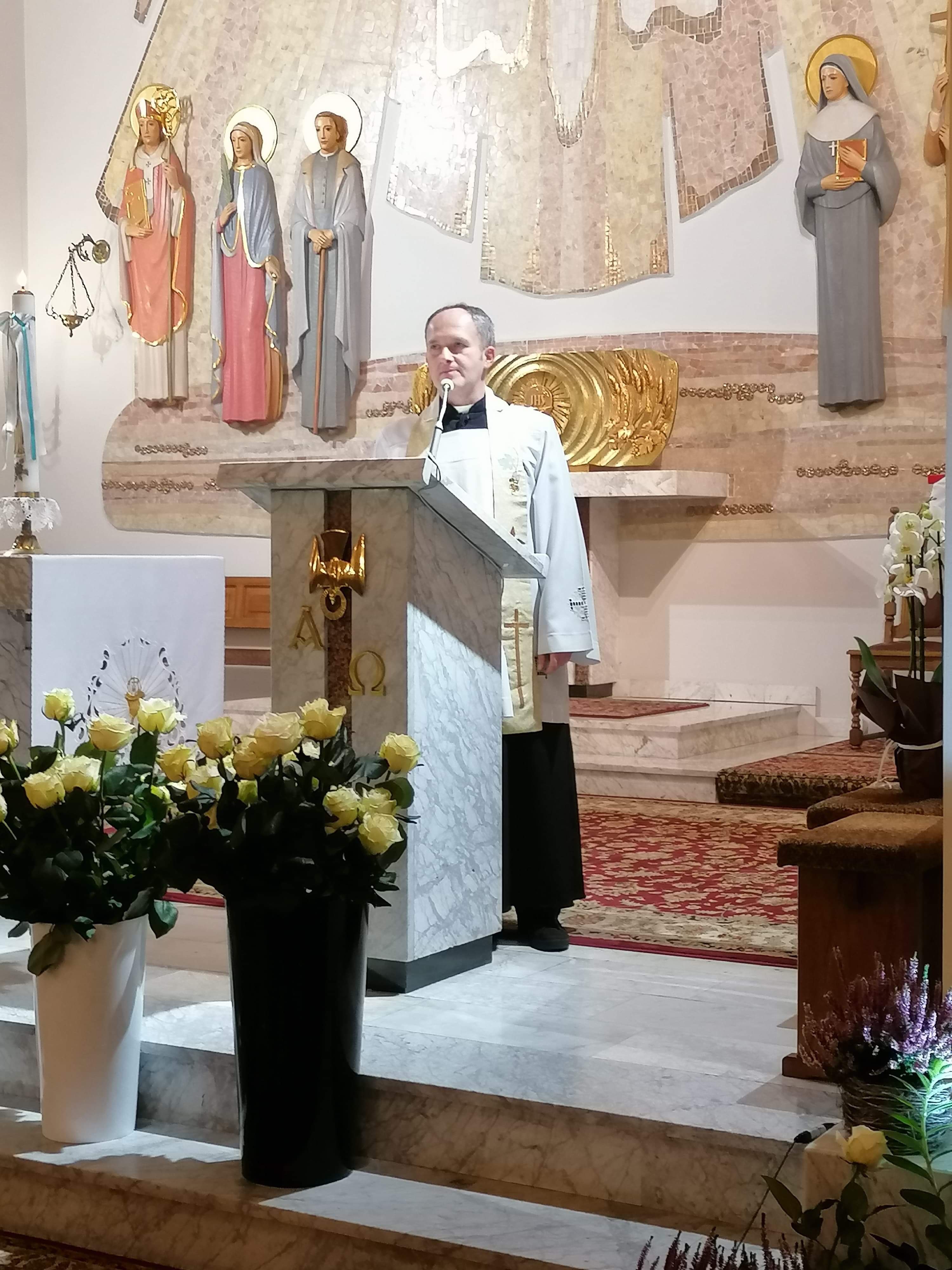  33 dniowe rekolekcje Zawierzenia NMP 