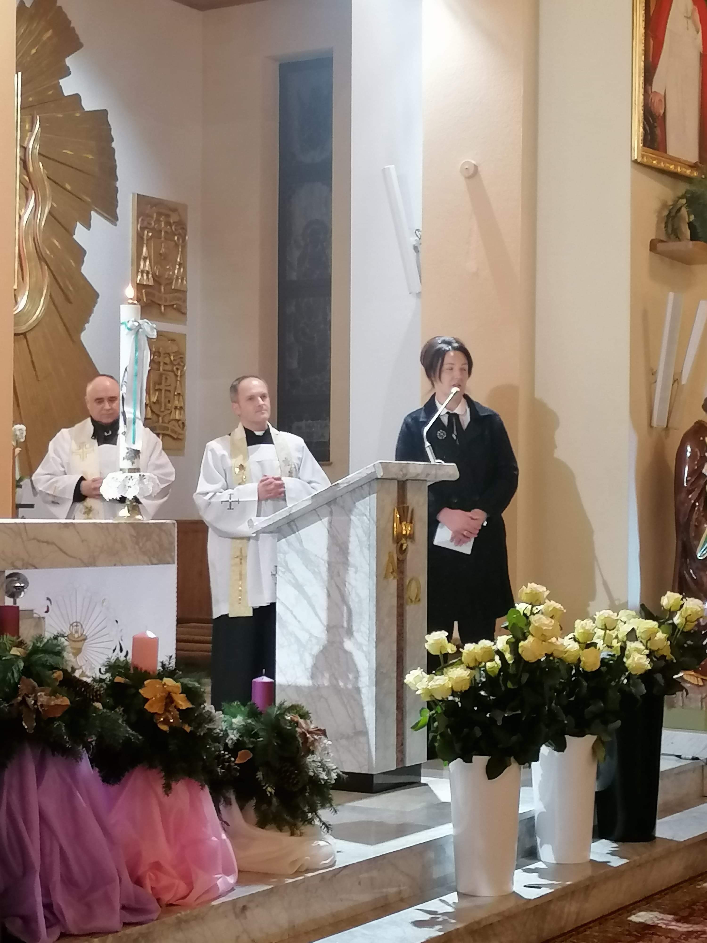  33 dniowe rekolekcje Zawierzenia NMP 