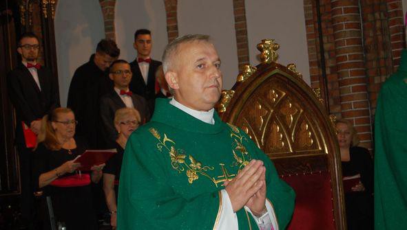 Ks. Grzegorz Suchodolski biskupem pomocniczym w Siedlcach