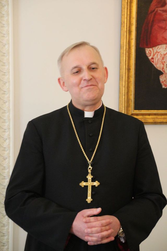 Nasz Parafianin Biskupem Pomocniczym Diecezji Siedleckiej