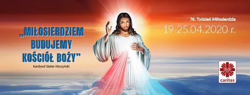 Zaczyna się Tydzień Miłosierdzia