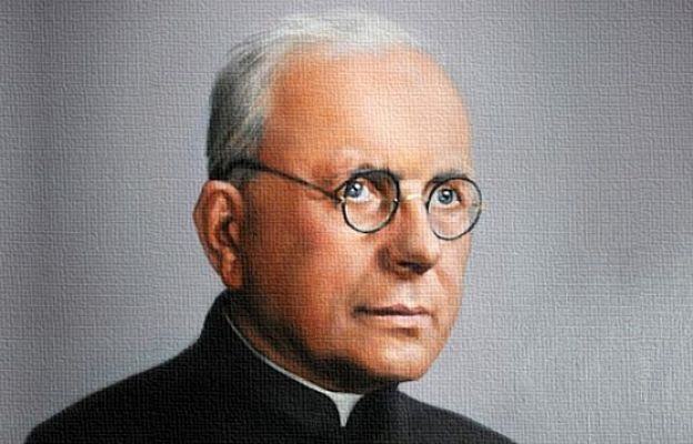 Bł. Michał Sopoćko – apostoł Bożego Miłosierdzia