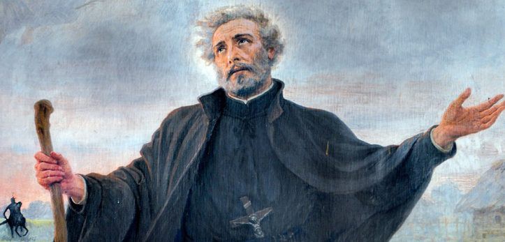 16 maja – Święto św. Andrzeja Boboli, Patrona Polski