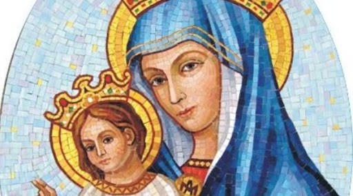 Rozpoczynamy Nowennę do Matki Kościoła przed uroczystościami odpustowymi .