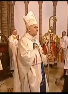 Czcigodny Księże Biskupie Grzegorzu