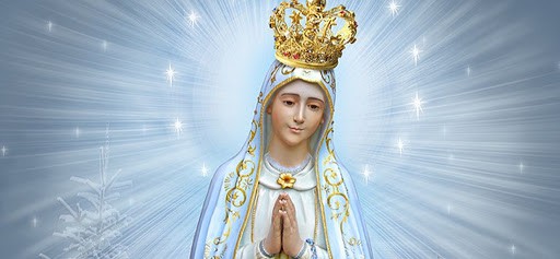 Zaproszenie na Nabożeństwo Fatimskie