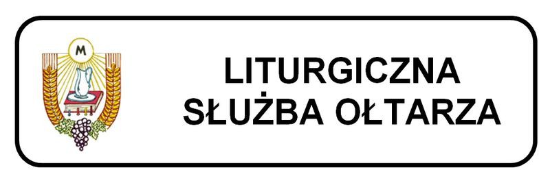 Święto Liturgicznej Służby Ołtarza