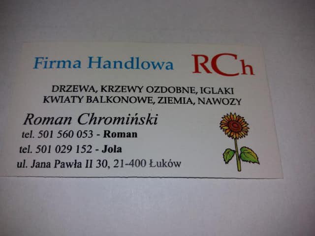 Podziękowanie