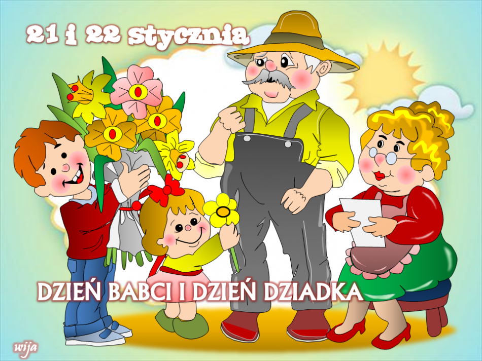 Drodzy Dziadkowie!