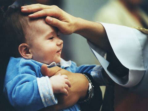 Zakończenie Oktawy Bożego Ciała i poświęcenie wianków i błogosławieństwo dzieci.