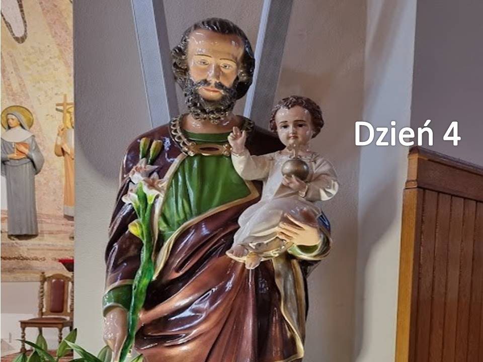 Synu, Odkupicielu świata, Boże, zmiłuj się nad nami - dzień 4