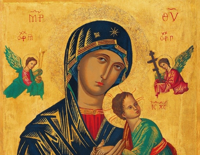 Zaproszenie na Nowennę do Matki Bożej Nieustającej Pomocy