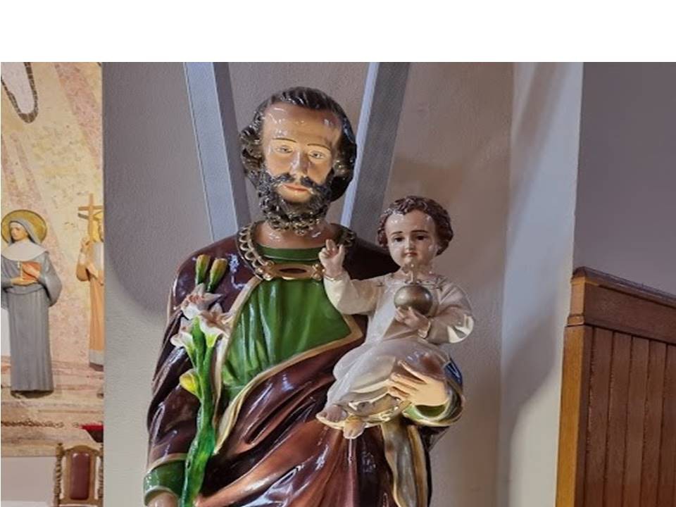 Dzień Konsekracji św. Józefowi