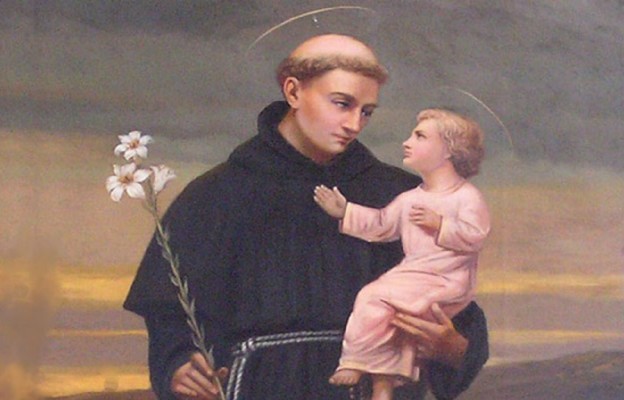 Święty Antoni uwolnił mojego syna z nałogu pijaństwa
