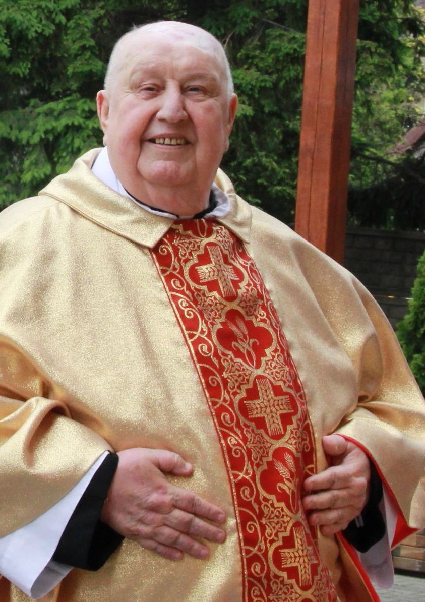 Jubileusz ks. prałata Mirosława Łubika