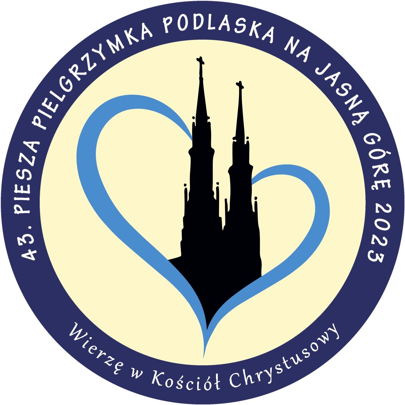 Zaproszenie Biskupa Siedleckiego KAZIMIERZA GURDY do udziału w 43. Pieszej Pielgrzymce Podlaskiej na Jasną Górę