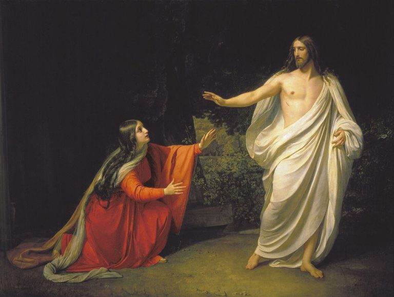 Dziś święto apostołki apostołów – św. Marii Magdaleny