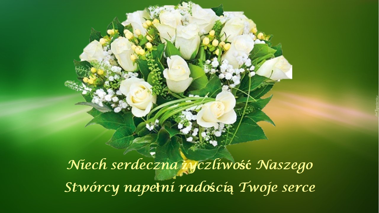 Drodzy Solenizanci