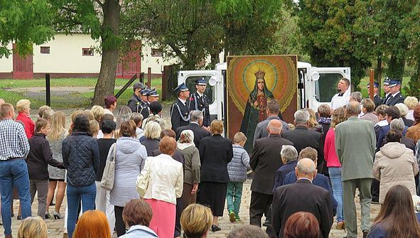 Drodzy Mieszkańcy parafii pw. Matki Kościoła w Łukowie!
