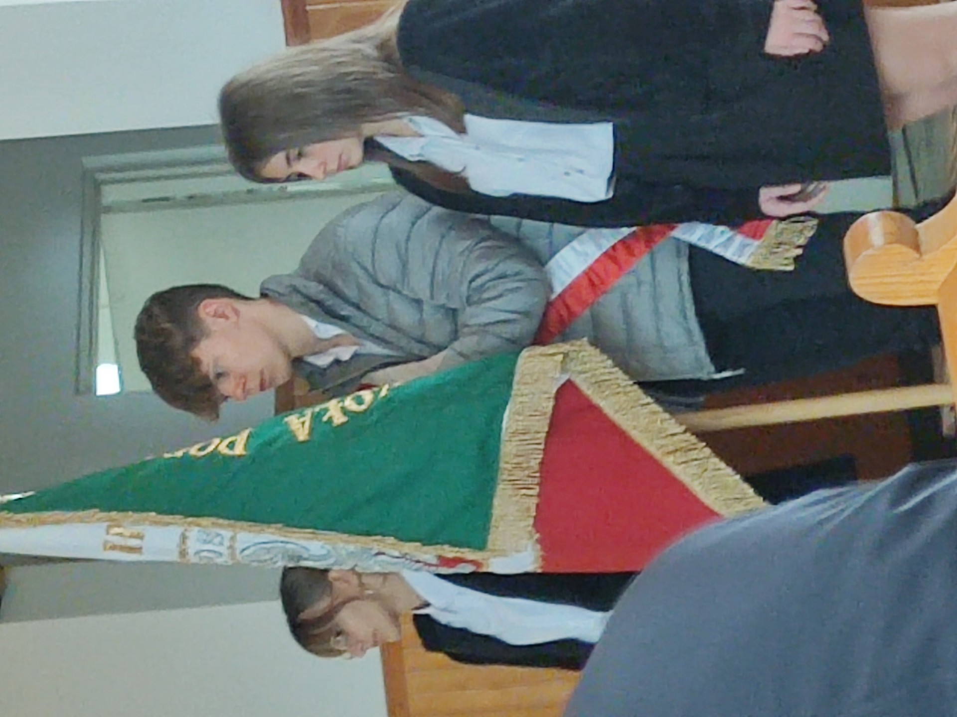 Święto Szkoły w Dębowicy