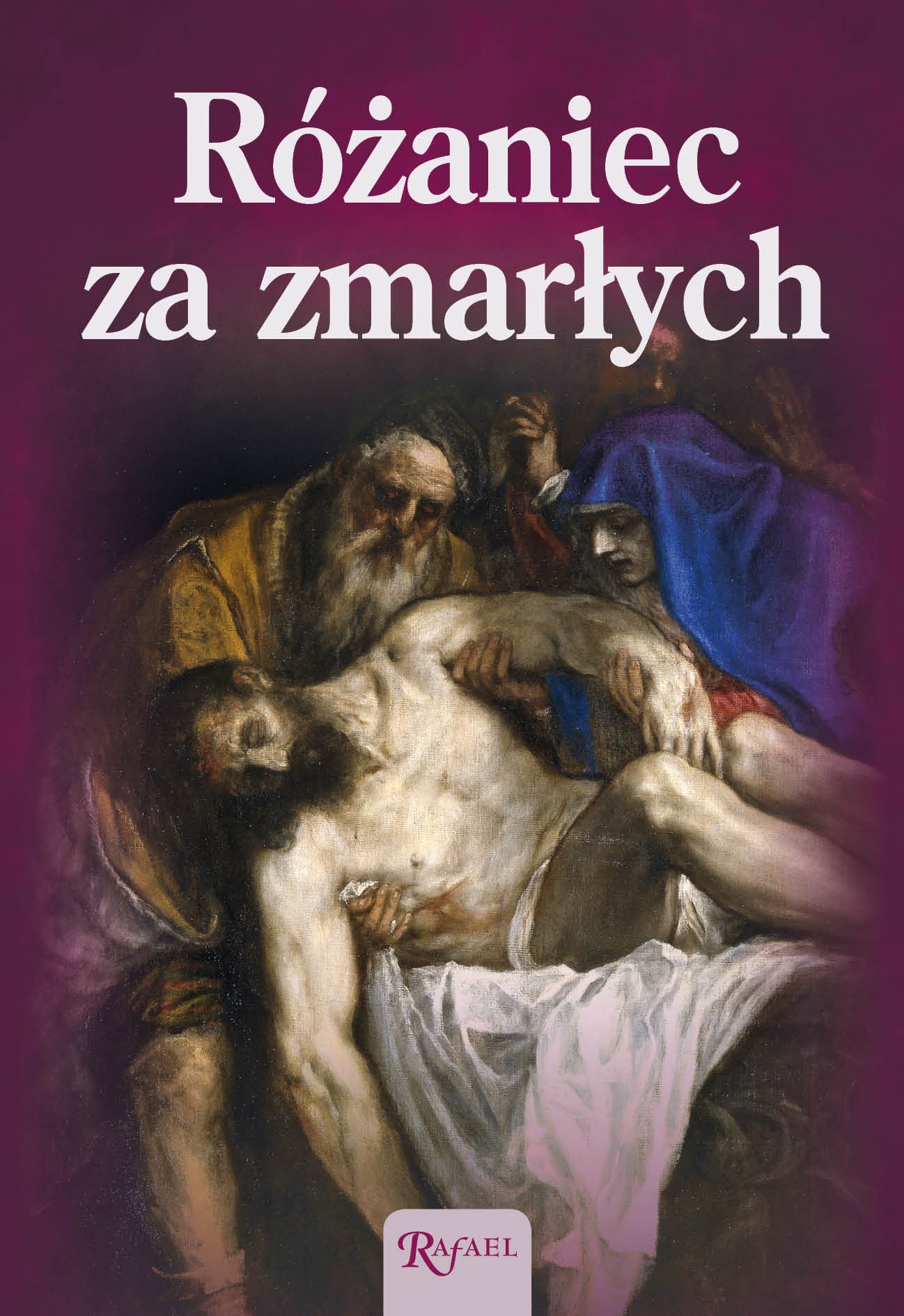 Harmonogram modlitwy różańcowej za zmarłych wraz z ulicami na cały miesiąc