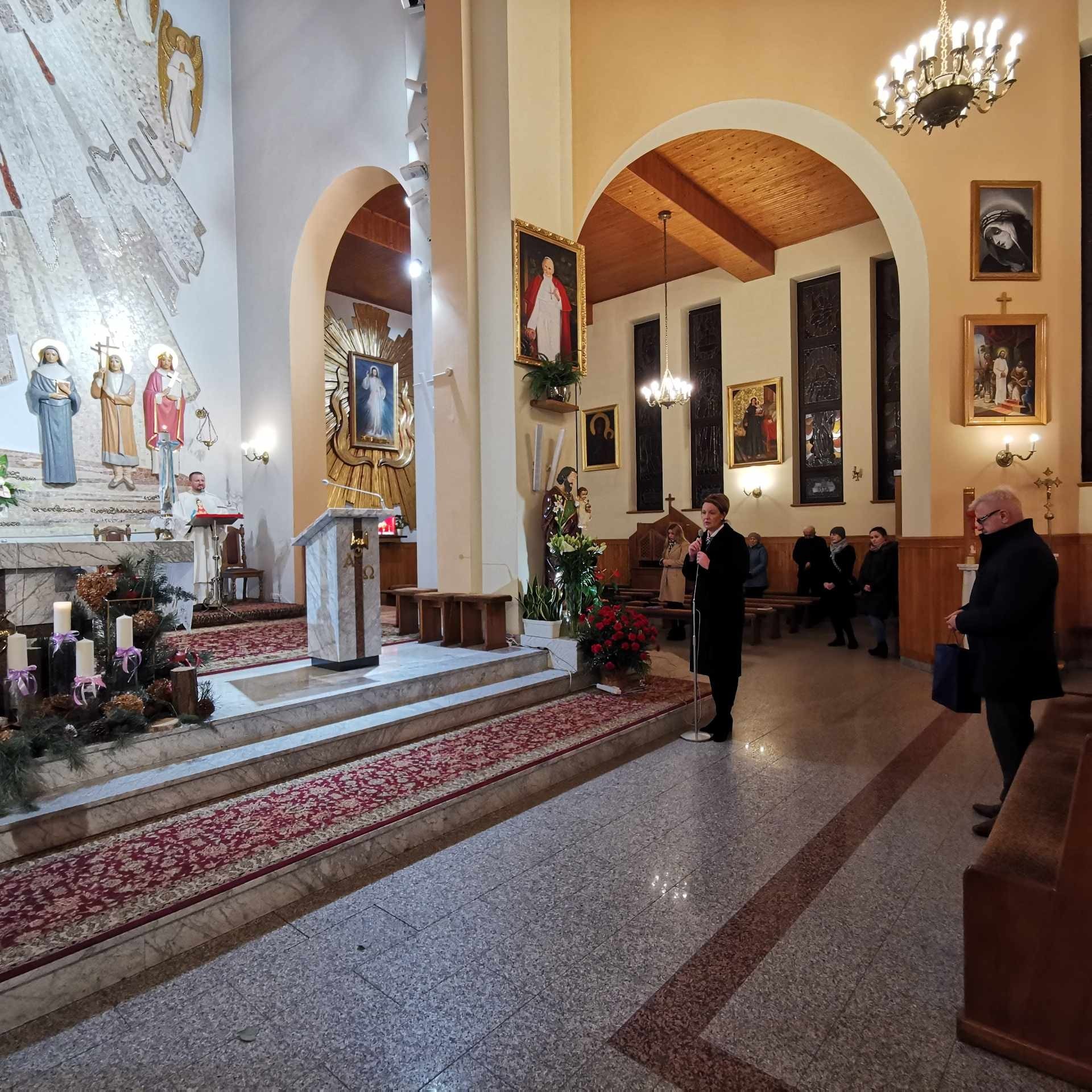 Zawierzeni Jezusowi Chrystusowi przez ręce Maryi