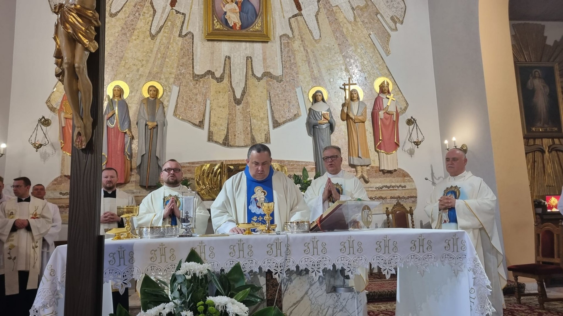 Uroczystości odpustowe