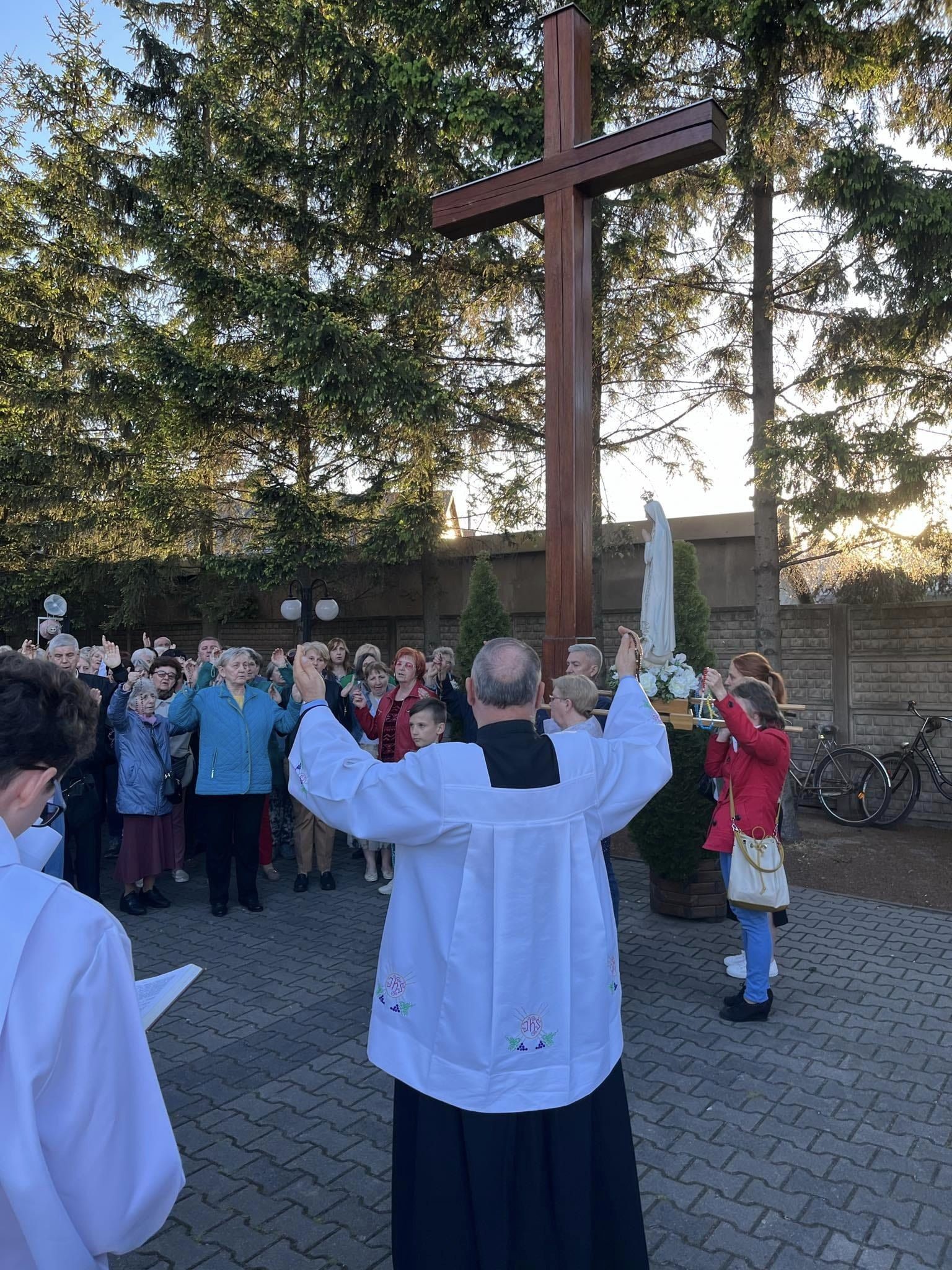 Nabożeństwo Fatimskie