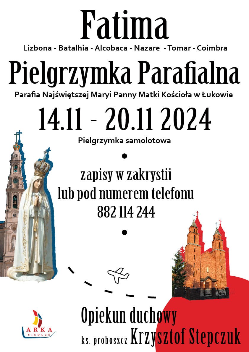 Pielgrzymka do Fatimy
