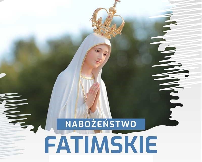 NABOŻEŃŚTWO FATIMSKIE
