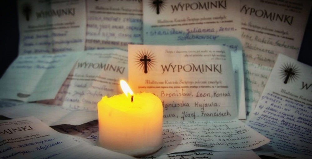 Wypominki 2024/2025