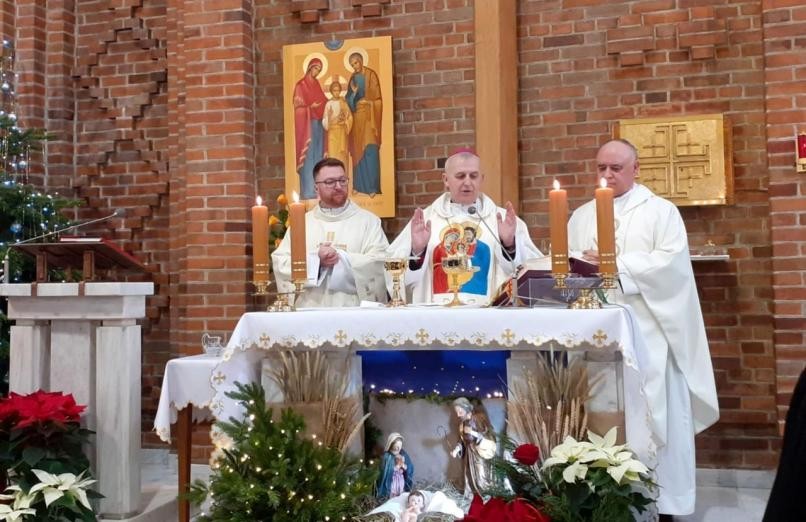 Nazaretanki świętują 150-lecie działalności zgromadzenia