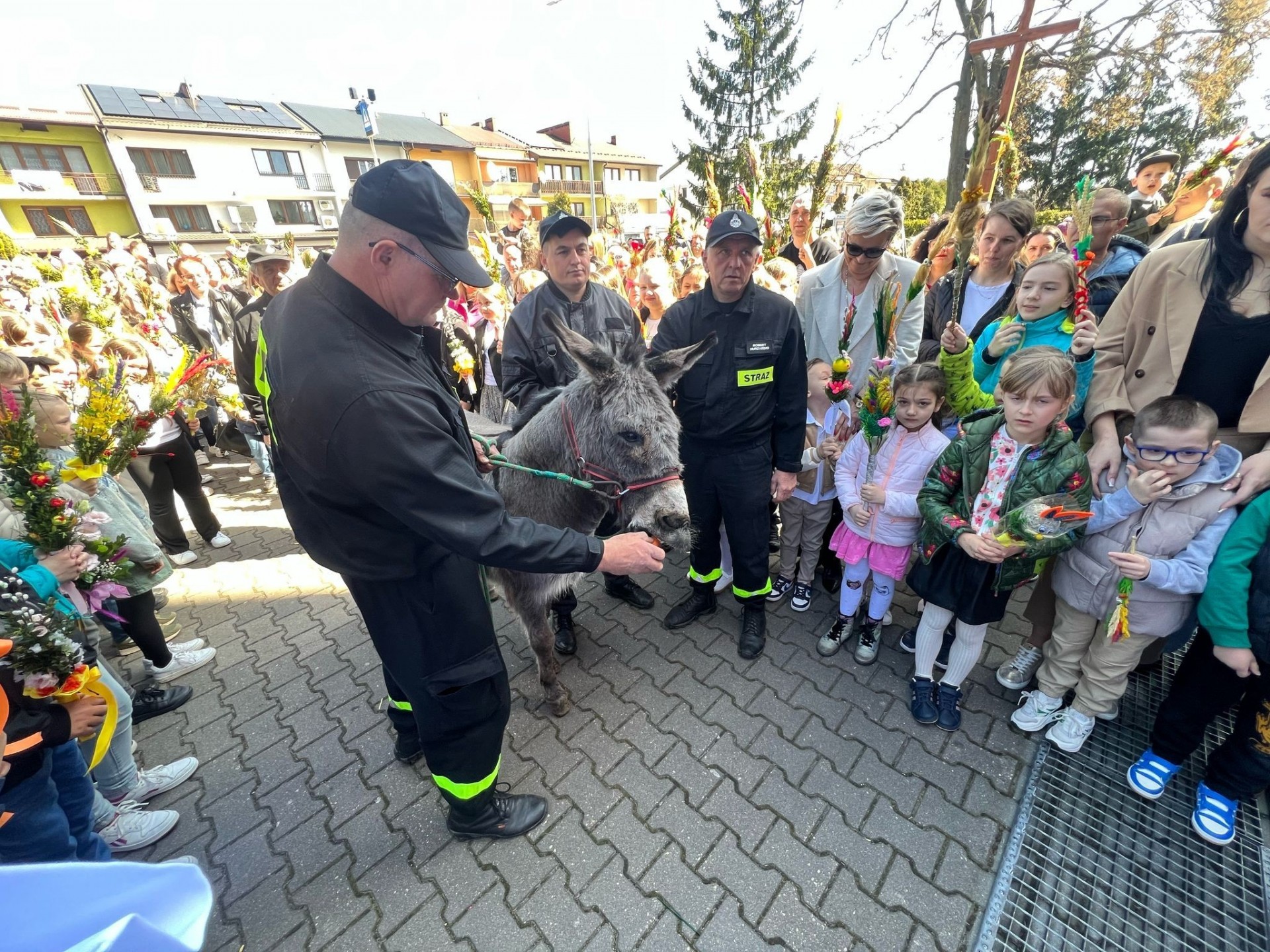 Rozpoczynamy Wielki Tydzień
