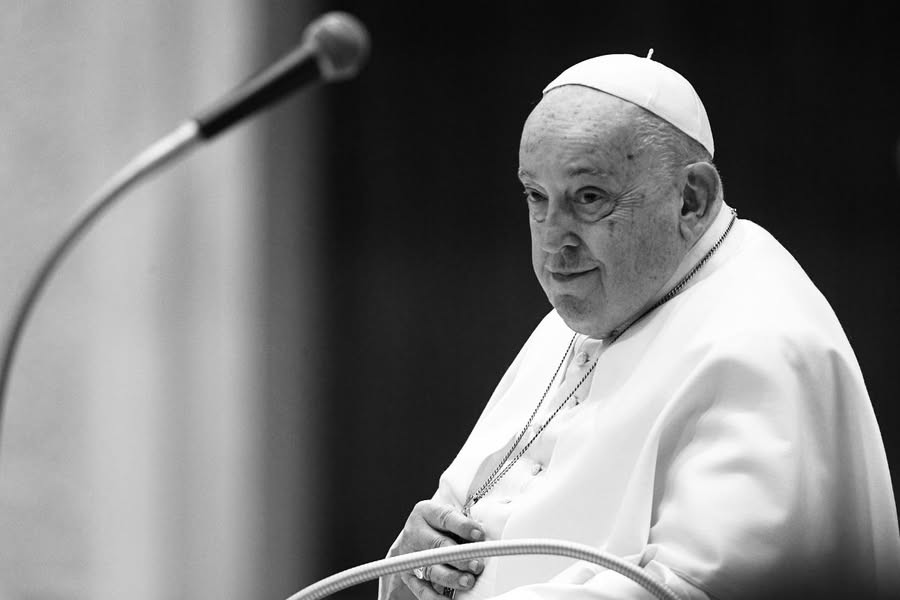 Papież Franciszek odszedł do Domu Ojca