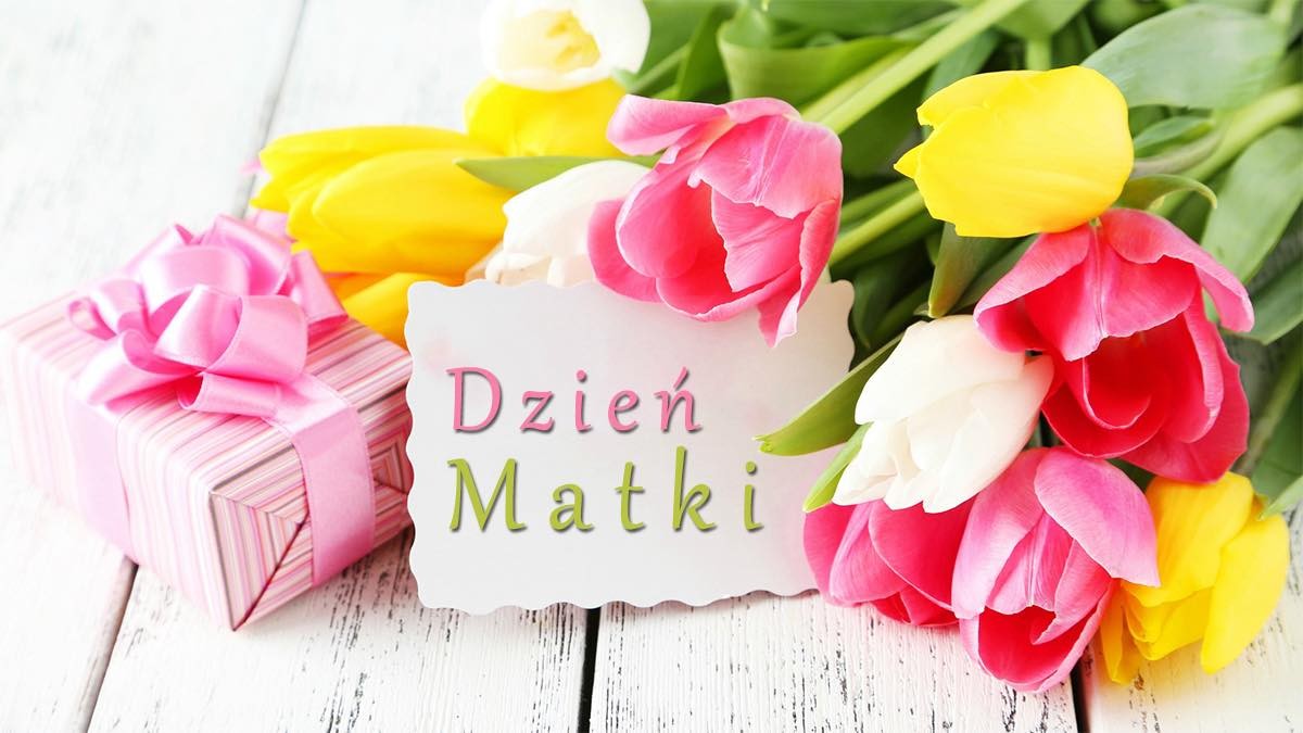 Z okazji Dnia Mamy...