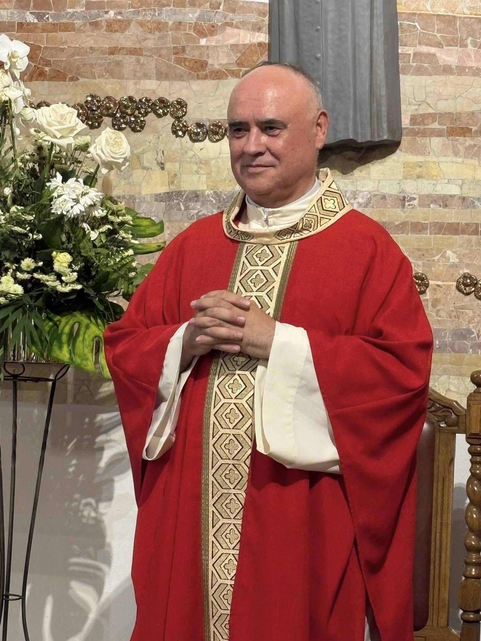 Imieniny Księdza Proboszcza