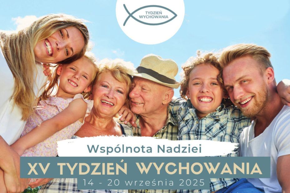 XV Tydzień Wychowania